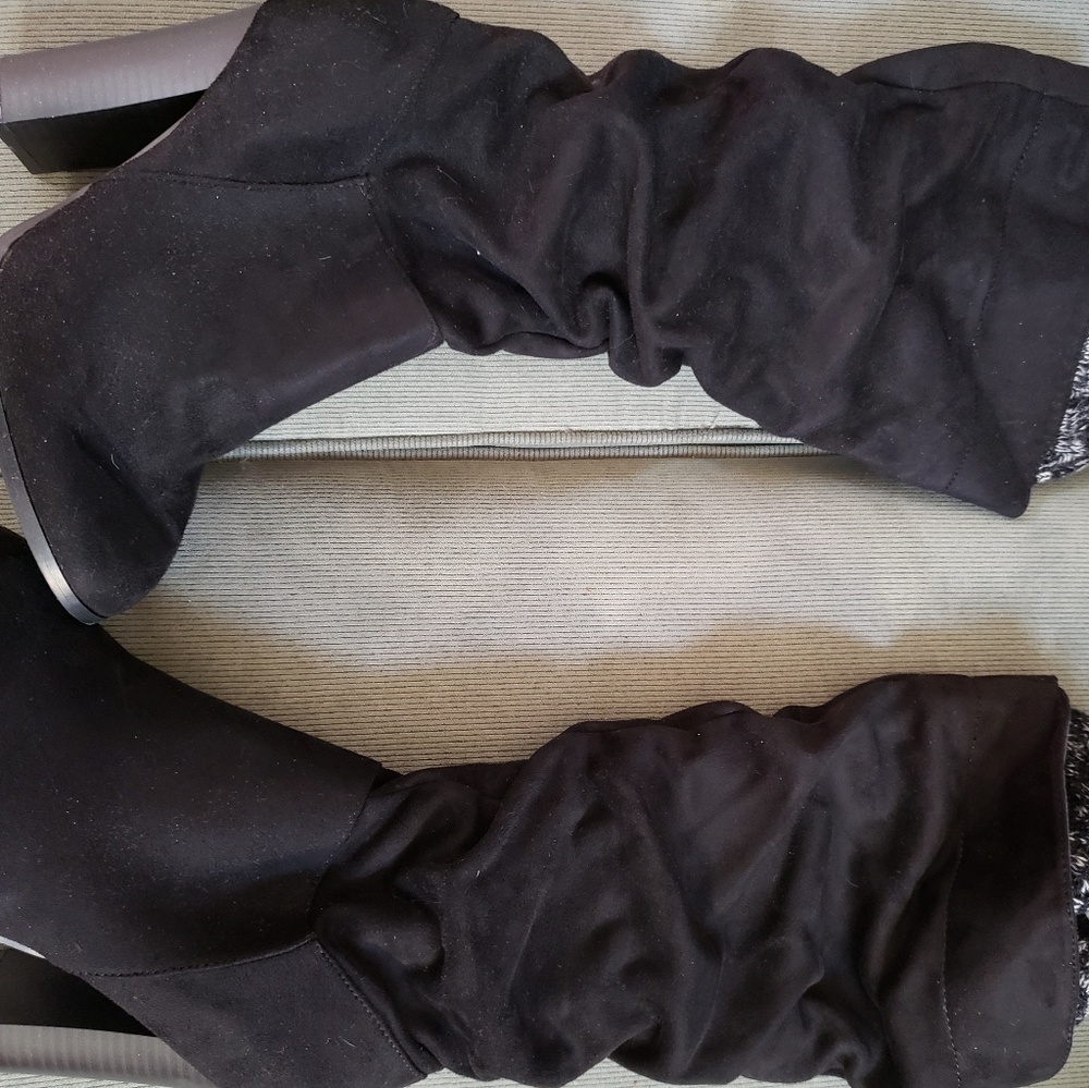 High heels Boots